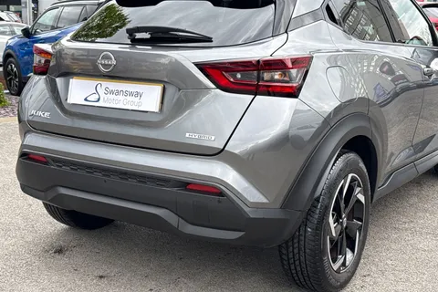 MP73XTO Nissan Juke 1.6 Hybrid N-Connecta 5dr Auto Thumbnail #11