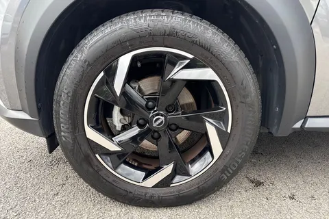 MP73XTO Nissan Juke 1.6 Hybrid N-Connecta 5dr Auto Thumbnail #15