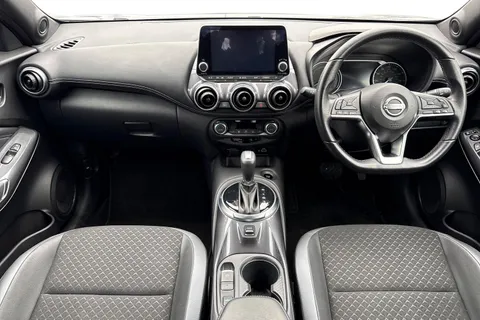 MP73XTO Nissan Juke 1.6 Hybrid N-Connecta 5dr Auto Thumbnail #18