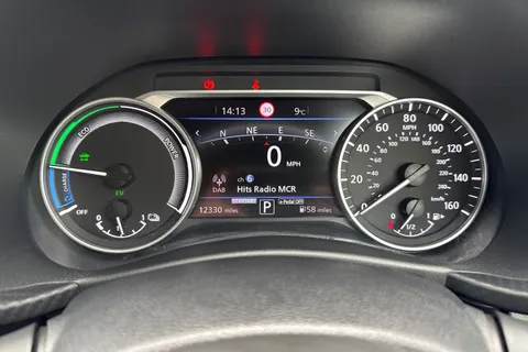 MP73XTO Nissan Juke 1.6 Hybrid N-Connecta 5dr Auto Thumbnail #20