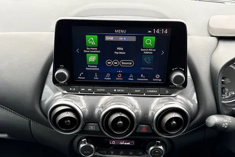 MP73XTO Nissan Juke 1.6 Hybrid N-Connecta 5dr Auto Thumbnail #21