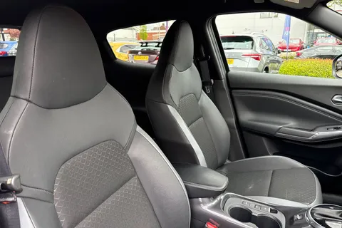 MP73XTO Nissan Juke 1.6 Hybrid N-Connecta 5dr Auto Thumbnail #25