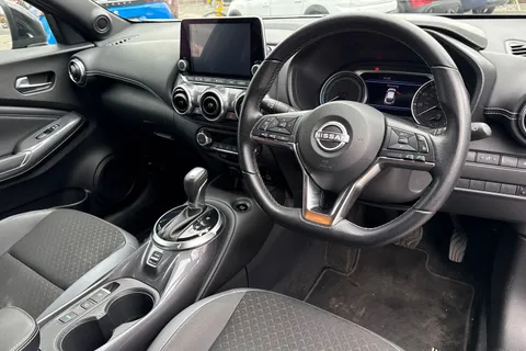 MP73XTO Nissan Juke 1.6 Hybrid N-Connecta 5dr Auto Thumbnail #35