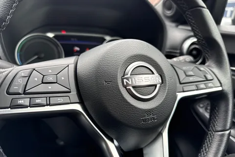 MP73XTO Nissan Juke 1.6 Hybrid N-Connecta 5dr Auto Thumbnail #40