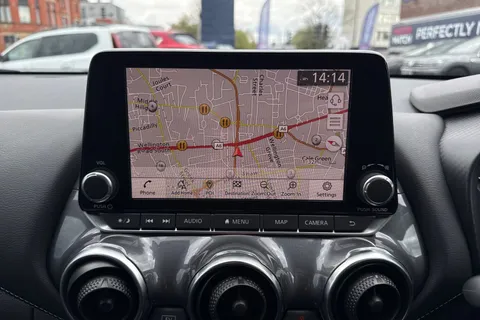 MP73XTO Nissan Juke 1.6 Hybrid N-Connecta 5dr Auto Thumbnail #49