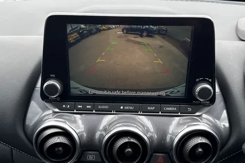 MP73XTO Nissan Juke 1.6 Hybrid N-Connecta 5dr Auto Thumbnail #50