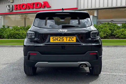 SH25TZC Jeep Avenger 1.2 Summit Euro 6 (s/s) 5dr Thumbnail #7