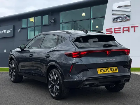 KM25MXB CUPRA Formentor 1.5 eTSI 150 V2 5dr DSG Thumbnail #3