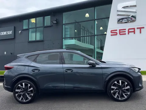 KM25MXB CUPRA Formentor 1.5 eTSI 150 V2 5dr DSG Thumbnail #4