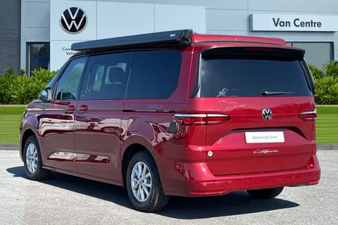 DA26UGX Volkswagen California Beach T7 SWB 150PS 2.0 TDi DSG - Delivery Miles Thumbnail #3