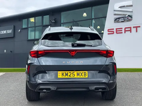 KM25MXB CUPRA Formentor 1.5 eTSI 150 V2 5dr DSG Thumbnail #5