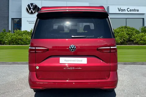 DA26UGX Volkswagen California Beach T7 SWB 150PS 2.0 TDi DSG - Delivery Miles Thumbnail #5
