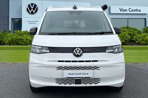 DG26CMZ Volkswagen California Coast T7 SWB 150 PS DSG - New Shape / Delivery Mileage Thumbnail #6