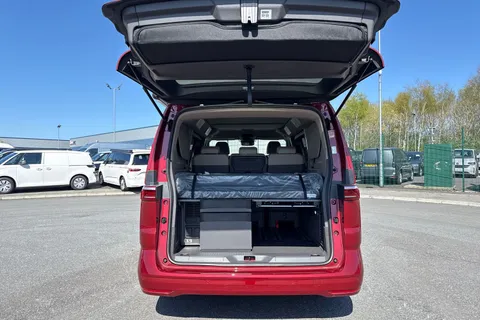 DA26UGX Volkswagen California Beach T7 SWB 150PS 2.0 TDi DSG - Delivery Miles Thumbnail #7