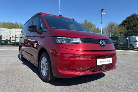 DA26UGX Volkswagen California Beach T7 SWB 150PS 2.0 TDi DSG - Delivery Miles Thumbnail #9