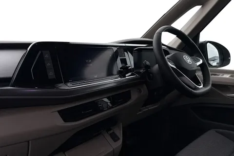 DG26CMZ Volkswagen California Coast T7 SWB 150 PS DSG - New Shape / Delivery Mileage Thumbnail #15