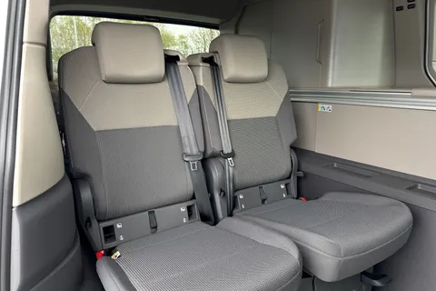 DG26CMZ Volkswagen California Coast T7 SWB 150 PS DSG - New Shape / Delivery Mileage Thumbnail #19