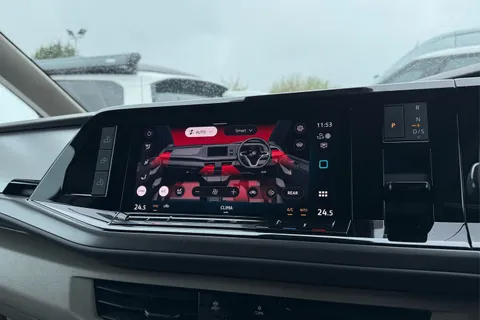 DG26CMZ Volkswagen California Coast T7 SWB 150 PS DSG - New Shape / Delivery Mileage Thumbnail #22