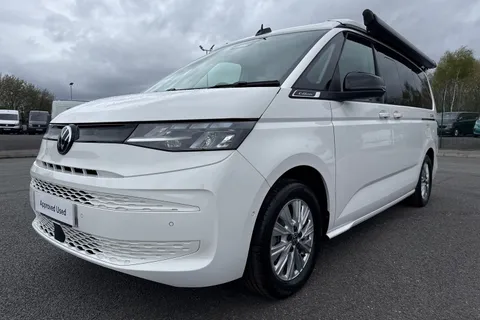 DG26CMZ Volkswagen California Coast T7 SWB 150 PS DSG - New Shape / Delivery Mileage Thumbnail #28