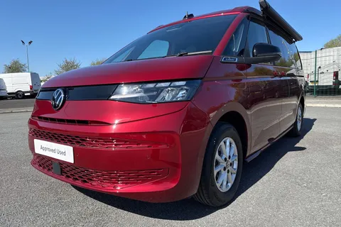 28 of 56 for Volkswagen California Beach T7 SWB 150PS 2.0 TDi DSG - Delivery Miles