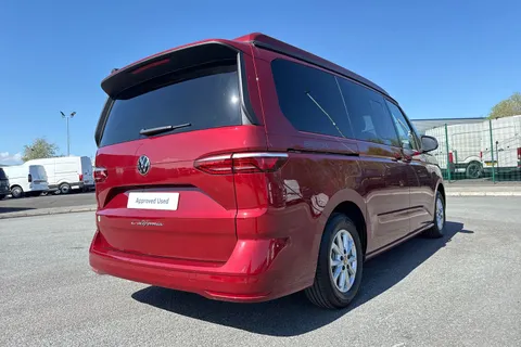 30 of 56 for Volkswagen California Beach T7 SWB 150PS 2.0 TDi DSG - Delivery Miles
