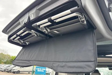 DG26CMZ Volkswagen California Coast T7 SWB 150 PS DSG - New Shape / Delivery Mileage Thumbnail #33