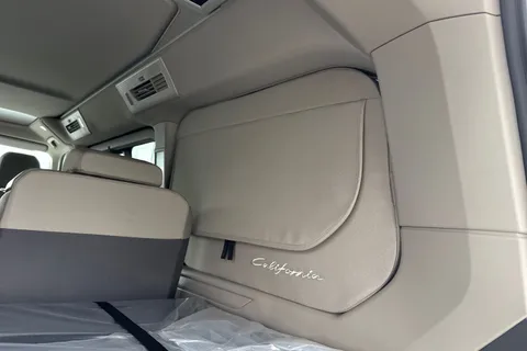 DG26CMZ Volkswagen California Coast T7 SWB 150 PS DSG - New Shape / Delivery Mileage Thumbnail #34