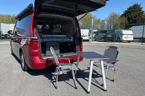 36 of 56 for Volkswagen California Beach T7 SWB 150PS 2.0 TDi DSG - Delivery Miles