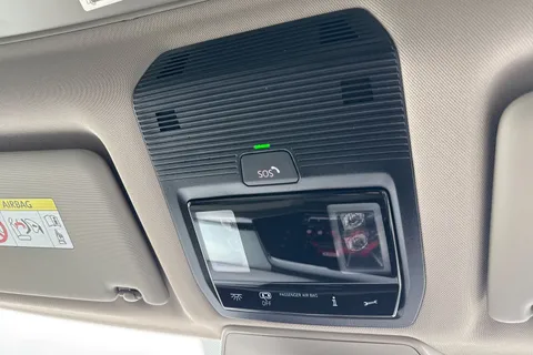 DG26CMZ Volkswagen California Coast T7 SWB 150 PS DSG - New Shape / Delivery Mileage Thumbnail #49