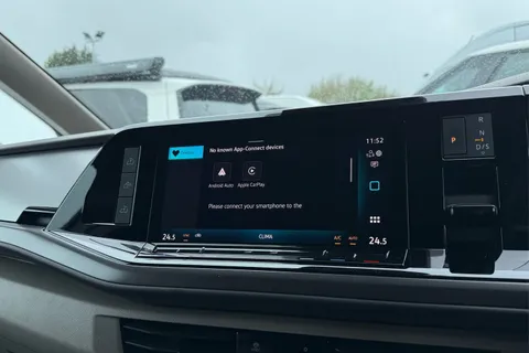 DG26CMZ Volkswagen California Coast T7 SWB 150 PS DSG - New Shape / Delivery Mileage Thumbnail #54