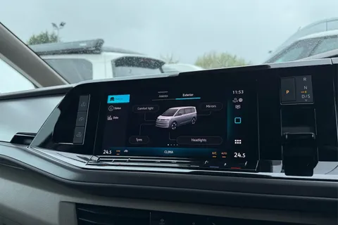 DG26CMZ Volkswagen California Coast T7 SWB 150 PS DSG - New Shape / Delivery Mileage Thumbnail #55