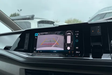 DG26CMZ Volkswagen California Coast T7 SWB 150 PS DSG - New Shape / Delivery Mileage Thumbnail #56