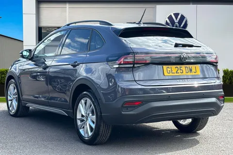 GL25DWJ Volkswagen Taigo 1.0 TSI 115 Match 5dr Thumbnail #3