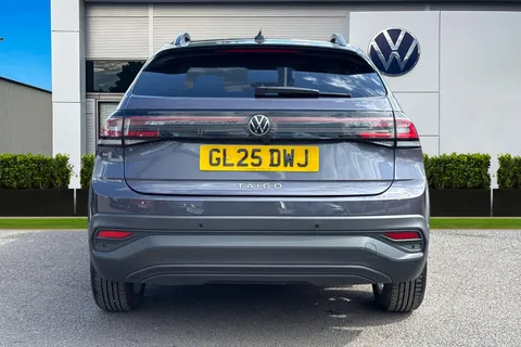 GL25DWJ Volkswagen Taigo 1.0 TSI 115 Match 5dr Thumbnail #5