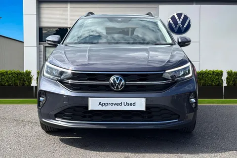 GL25DWJ Volkswagen Taigo 1.0 TSI 115 Match 5dr Thumbnail #6