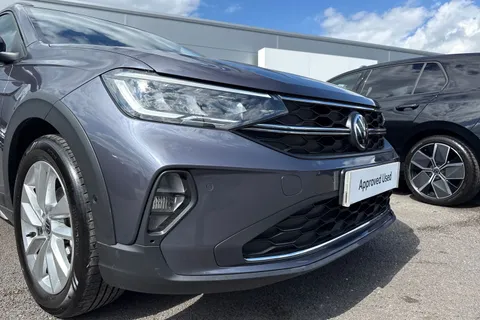 GL25DWJ Volkswagen Taigo 1.0 TSI 115 Match 5dr Thumbnail #9