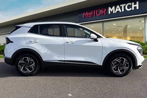 DC72FOJ Kia Sportage 1.6 T-GDi 2 Euro 6 (s/s) 5dr Thumbnail #4