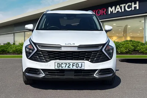 DC72FOJ Kia Sportage 1.6 T-GDi 2 Euro 6 (s/s) 5dr Thumbnail #7