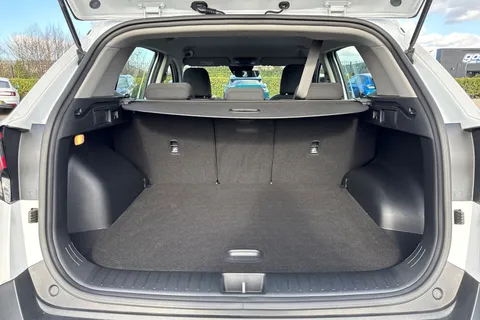 DC72FOJ Kia Sportage 1.6 T-GDi 2 Euro 6 (s/s) 5dr Thumbnail #8