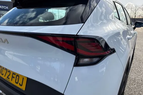 DC72FOJ Kia Sportage 1.6 T-GDi 2 Euro 6 (s/s) 5dr Thumbnail #9