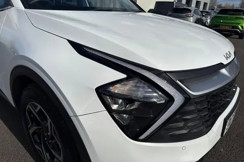 DC72FOJ Kia Sportage 1.6 T-GDi 2 Euro 6 (s/s) 5dr Thumbnail #10