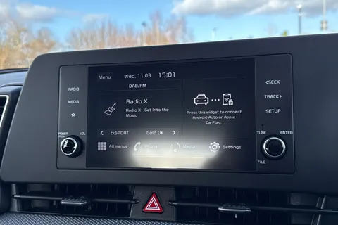 DC72FOJ Kia Sportage 1.6 T-GDi 2 Euro 6 (s/s) 5dr Thumbnail #18