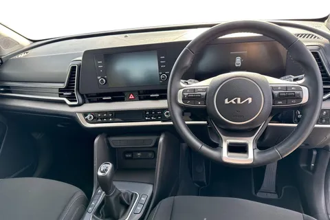 DC72FOJ Kia Sportage 1.6 T-GDi 2 Euro 6 (s/s) 5dr Thumbnail #19