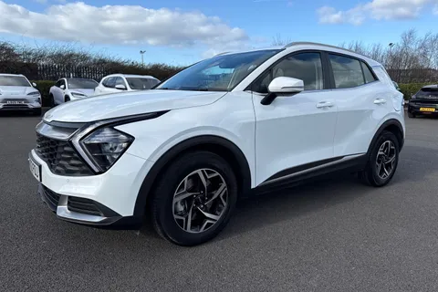 DC72FOJ Kia Sportage 1.6 T-GDi 2 Euro 6 (s/s) 5dr Thumbnail #28