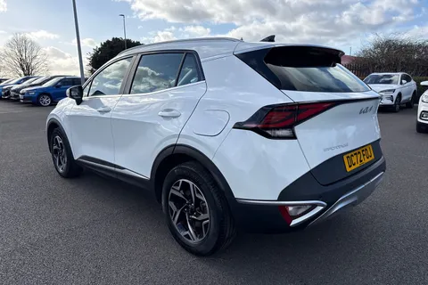 DC72FOJ Kia Sportage 1.6 T-GDi 2 Euro 6 (s/s) 5dr Thumbnail #31