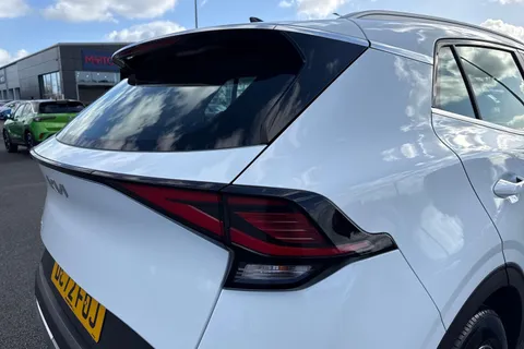 DC72FOJ Kia Sportage 1.6 T-GDi 2 Euro 6 (s/s) 5dr Thumbnail #33