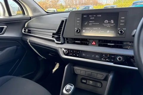 DC72FOJ Kia Sportage 1.6 T-GDi 2 Euro 6 (s/s) 5dr Thumbnail #45