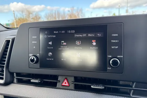 DC72FOJ Kia Sportage 1.6 T-GDi 2 Euro 6 (s/s) 5dr Thumbnail #50