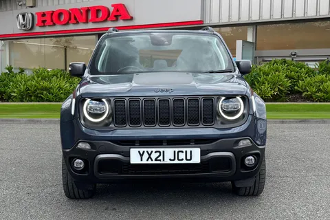YX21JCU Jeep Renegade 1.3 GSE T4 11.4kWh Trailhawk Auto 4xe Euro 6 (s/s) 5dr Thumbnail #5