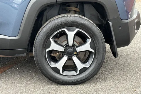YX21JCU Jeep Renegade 1.3 GSE T4 11.4kWh Trailhawk Auto 4xe Euro 6 (s/s) 5dr Thumbnail #15